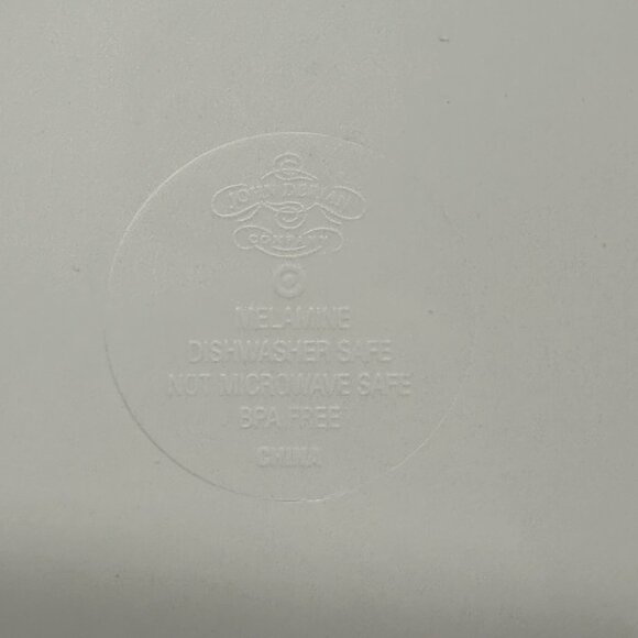 John Derian Target Cheese Plate Melamine Charcuterie Tray Serving Platter 2024 - Picture 4 of 8